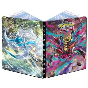Stor mappe med pokemonmotiv (9 kort pr. side)(LOR)