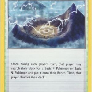 Stormy Mountains - 161/203