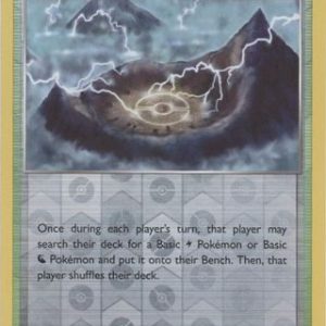Stormy Mountains - 161/203 - Reverse