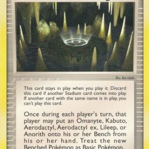 Strange Cave - 77/92