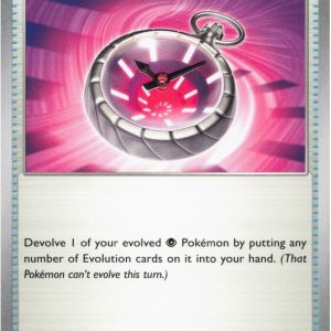 Strange Timepiece - 128/132