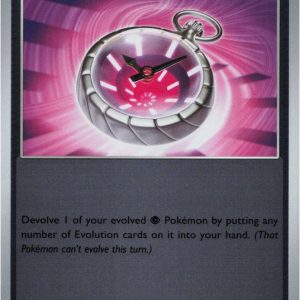 Strange Timepiece - 128/132 - Reverse