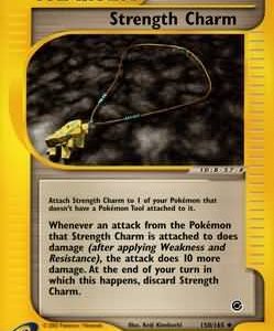 Strength Charm - 150/165