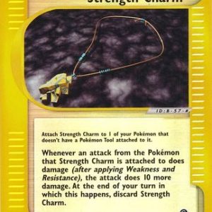 Strength Charm - 150/165 - Reverse