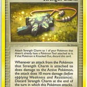Strength Charm - 81/101