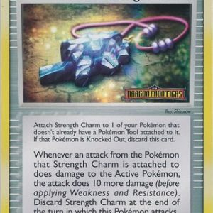 Strength Charm - 81/101 - Reverse