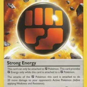 Strong Energy - 115/124