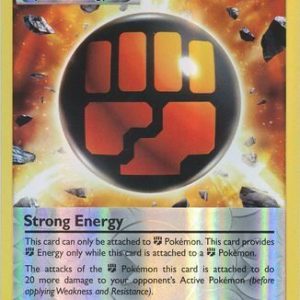 Strong Energy - 115/124 - Reverse