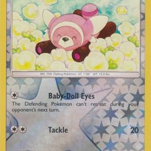 Stufful - 110/147 - Reverse