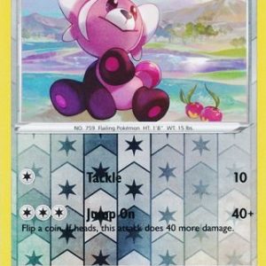 Stufful - 149/192 - Reverse