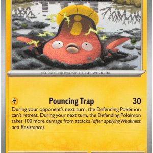 Stunfisk - 062/217