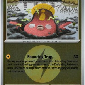 Stunfisk - 062/217 - Reverse (Energy Symbol)