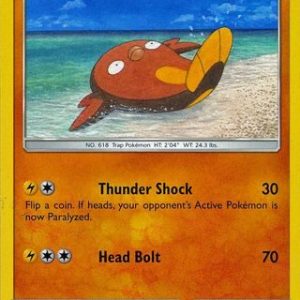 Stunfisk - 46/73