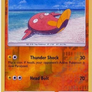 Stunfisk - 46/73 - Reverse