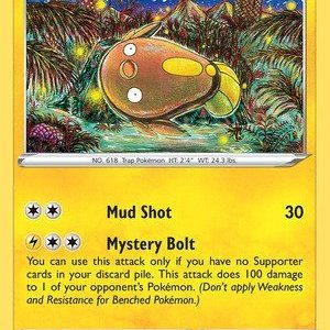 Stunfisk - 55/195