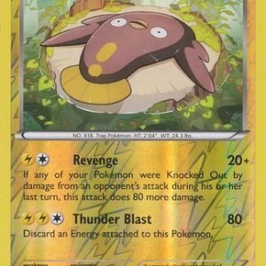Stunfisk - 56/162 - Reverse