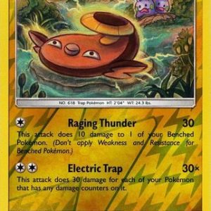 Stunfisk - 56/214 - Reverse