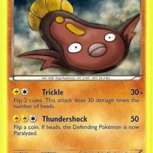 Stunfisk - 68/101