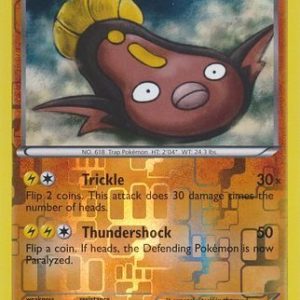 Stunfisk - 68/101 - Reverse