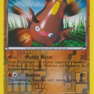 Stunfisk - 70/124 - Reverse