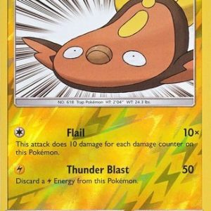 Stunfisk - 83/214 - Reverse