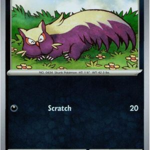 Stunky - 053/086 - Reverse