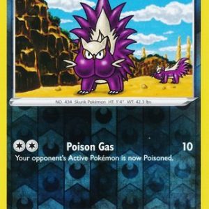 Stunky - 114/192 - Reverse