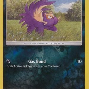 Stunky - 75/156 - Reverse