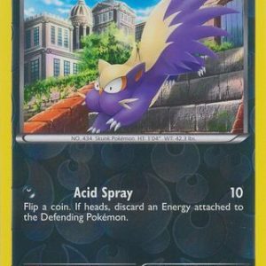 Stunky - 76/124 - Reverse