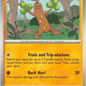 Sudowoodo - 043/086