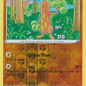 Sudowoodo - 100/202 - Reverse