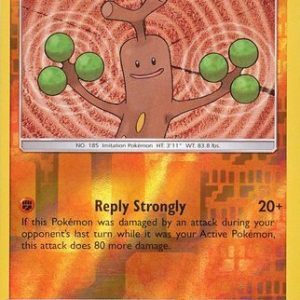 Sudowoodo - 110/214 - Reverse