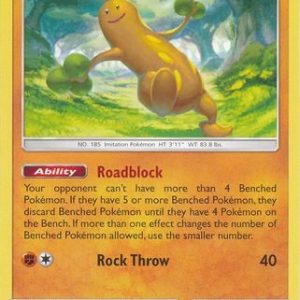 Sudowoodo - 66/145