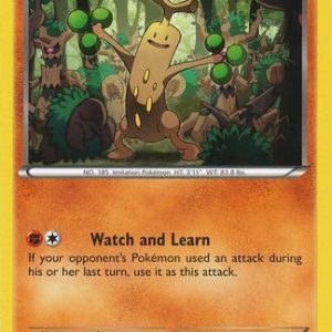 Sudowoodo - 67/122