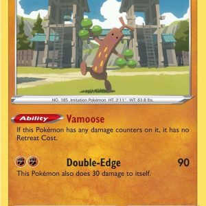 Sudowoodo - 74/189