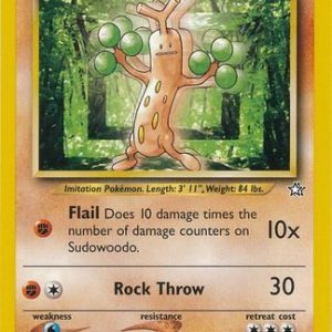 Sudowoodo - 77/111