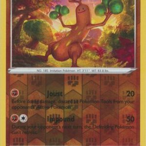 Sudowoodo - 94/196 - Reverse