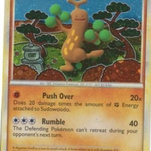 Sudowoodo - 9/95 (Holo)