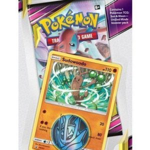 Sudowoodo blister pack (1 stk.) - S&M Unified Minds