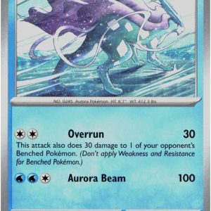 Suicune - 024/131