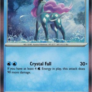 Suicune - 026/094 (Holo)