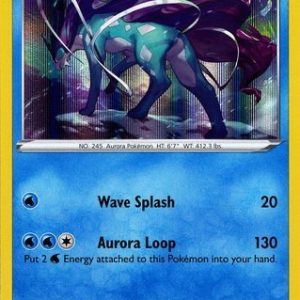 Suicune - 037/189 (Holo)