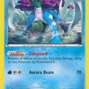 Suicune - 20/101