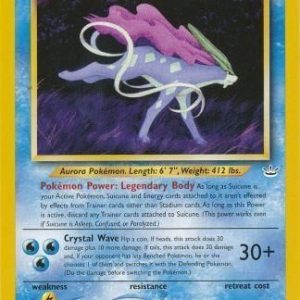 Suicune - 27/64