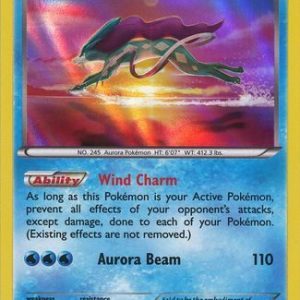 Suicune - 30/122 (Holo)