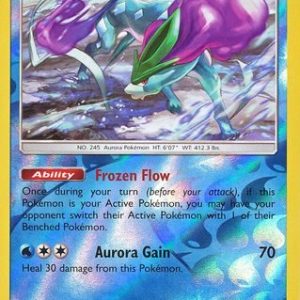 Suicune - 59/214 - Reverse