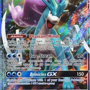 Suicune GX - 60/214