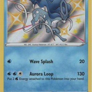 Suicune - SV22/SV122