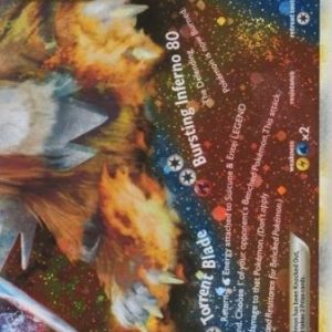 Suicune and Entei Legend (bottom) - 95/95