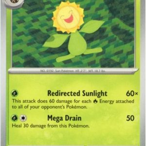 Sunflora - 007/167